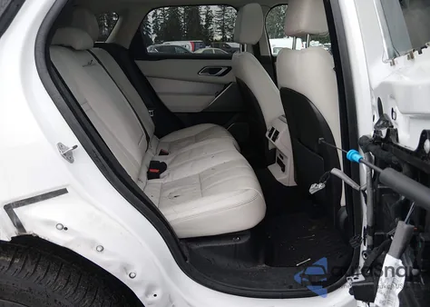 2021 Land Rover Range Rover Velar P250 R-Dynamic S from USA, damaged, VIN SALYT2EXXMA305879